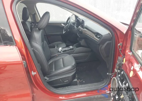 2020 Ford Escape Titanium Hybrid from USA, damaged, VIN 1FMCU9DZ6LUA42759